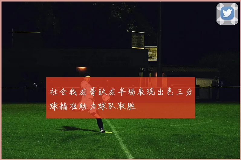 社会我龙哥狄龙半场表现出色三分球精准助力球队取胜