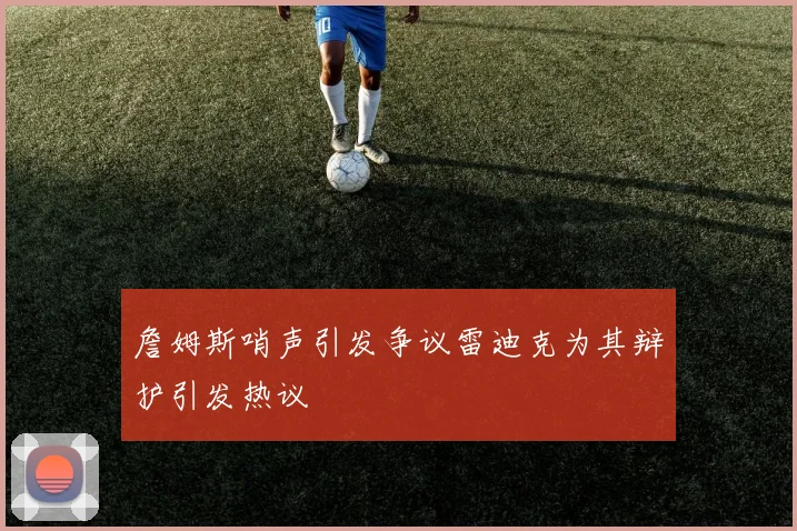 詹姆斯哨声引发争议雷迪克为其辩护引发热议